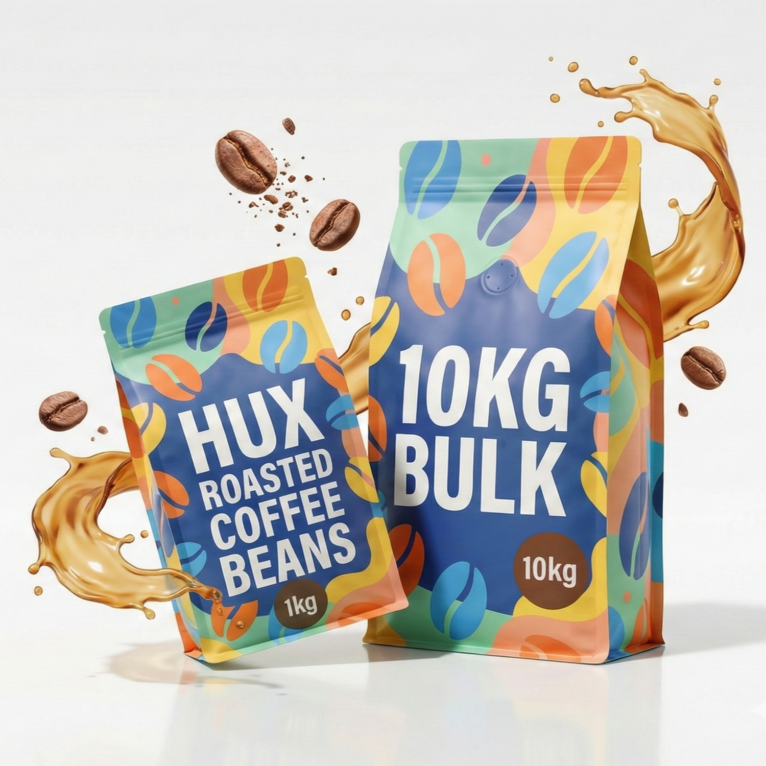 Roasted Arabica Beans